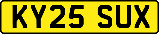 KY25SUX