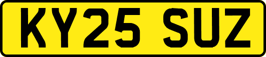 KY25SUZ