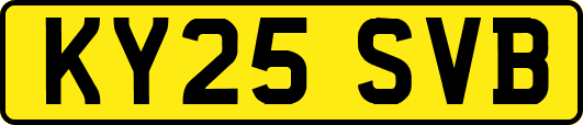 KY25SVB