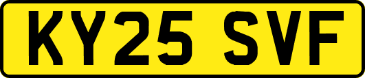 KY25SVF
