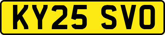 KY25SVO