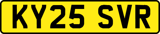 KY25SVR