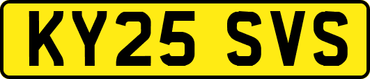 KY25SVS