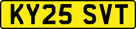 KY25SVT