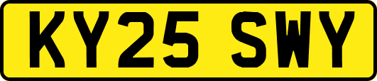 KY25SWY