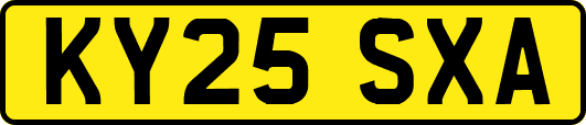 KY25SXA