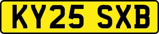 KY25SXB