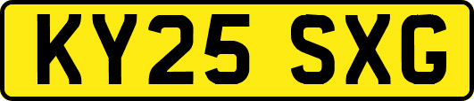 KY25SXG