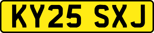 KY25SXJ