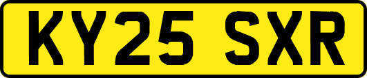 KY25SXR