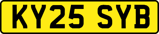 KY25SYB