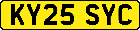 KY25SYC
