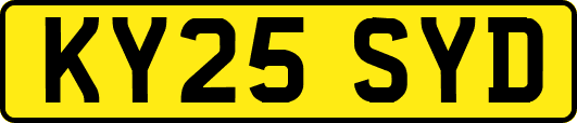KY25SYD