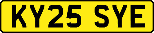 KY25SYE