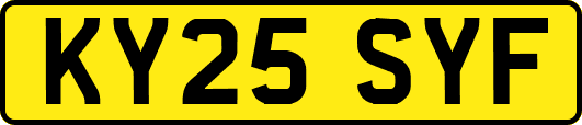 KY25SYF