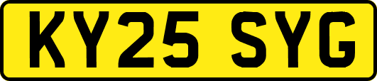 KY25SYG