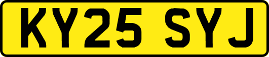 KY25SYJ