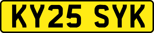 KY25SYK