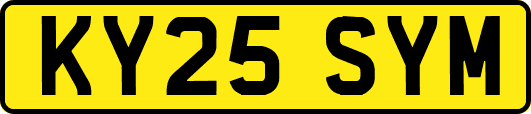 KY25SYM