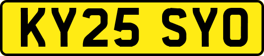 KY25SYO