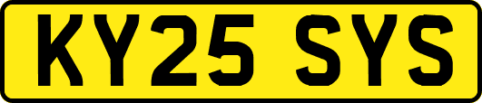 KY25SYS