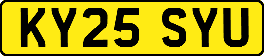 KY25SYU