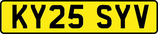 KY25SYV