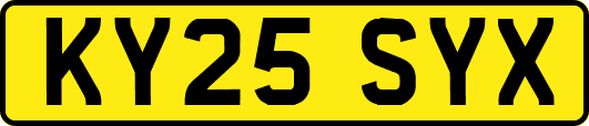 KY25SYX