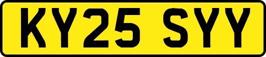 KY25SYY