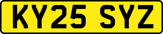 KY25SYZ