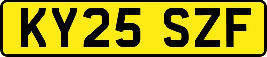 KY25SZF