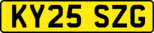 KY25SZG