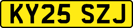 KY25SZJ