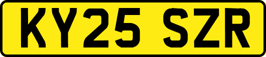 KY25SZR