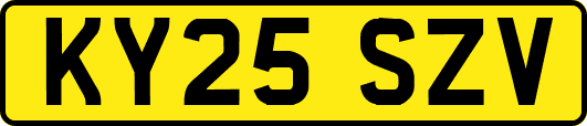 KY25SZV