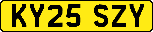KY25SZY