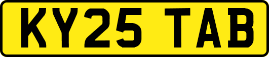KY25TAB