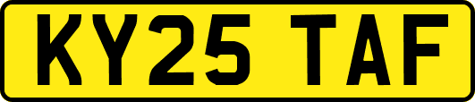 KY25TAF
