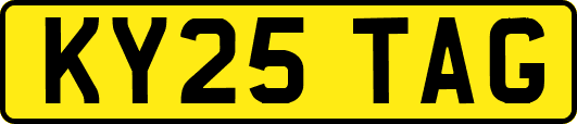 KY25TAG