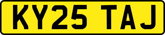 KY25TAJ