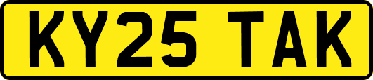 KY25TAK
