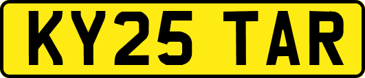 KY25TAR