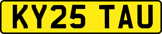 KY25TAU