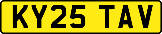 KY25TAV