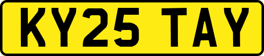 KY25TAY
