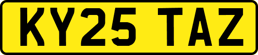 KY25TAZ