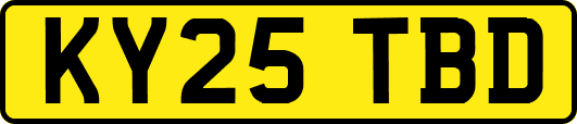 KY25TBD