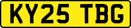 KY25TBG
