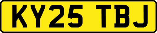 KY25TBJ