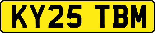 KY25TBM